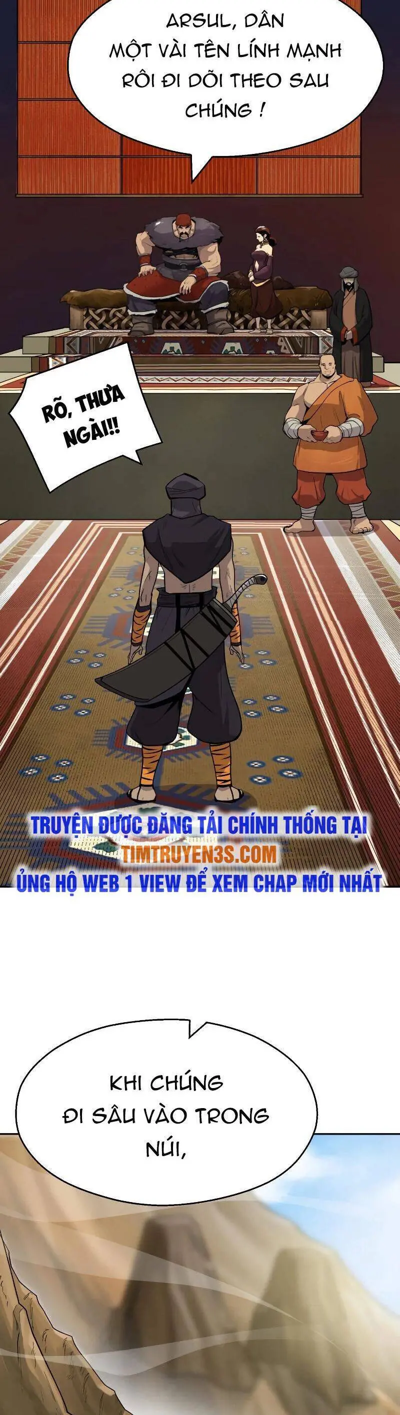 Kiếm Sĩ Thiếu Niên Chapter 22 - Trang 45