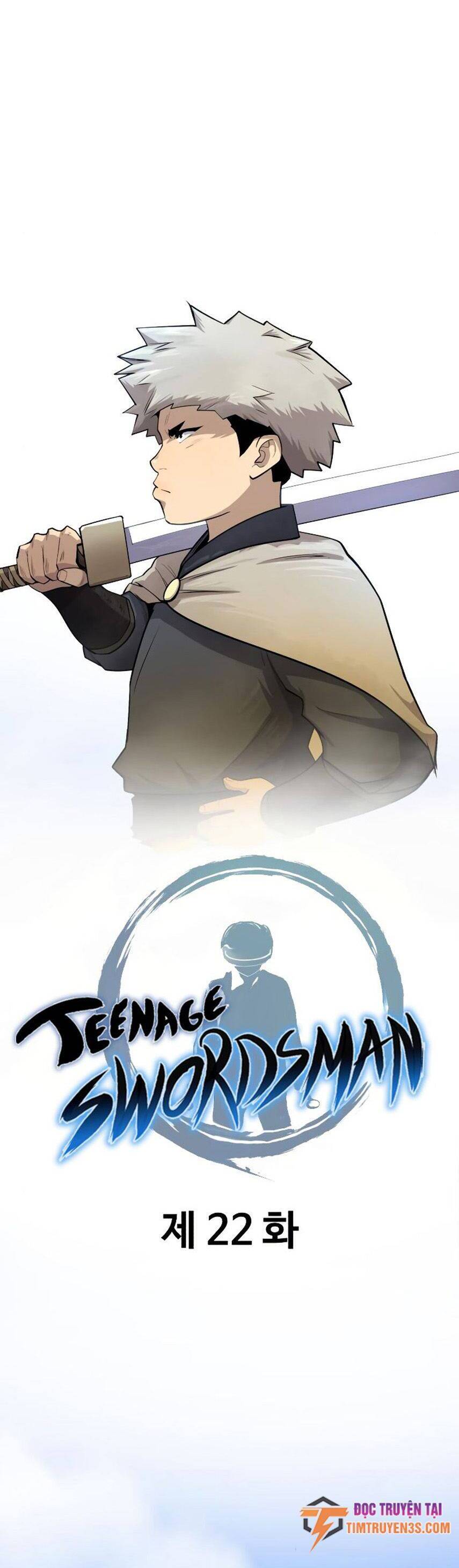 Kiếm Sĩ Thiếu Niên Chapter 22 - Trang 6