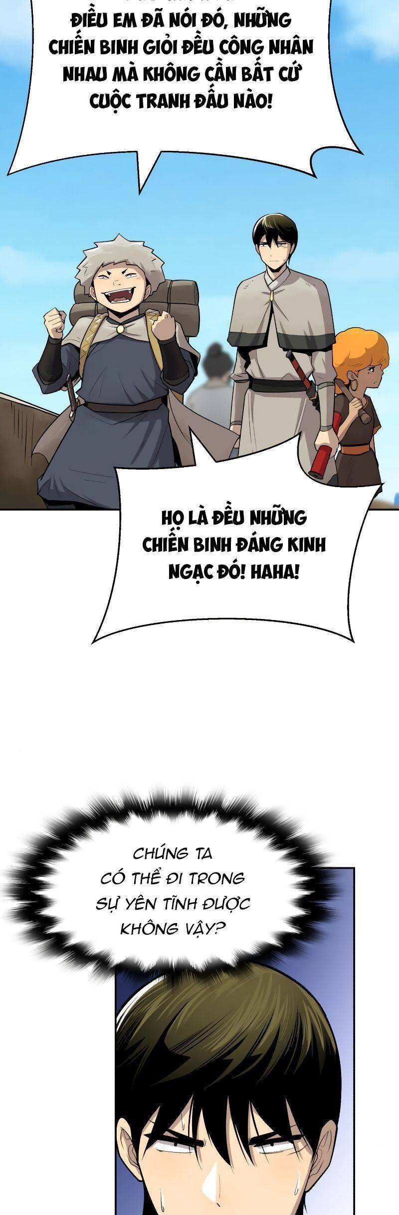 Kiếm Sĩ Thiếu Niên Chapter 22 - Trang 9