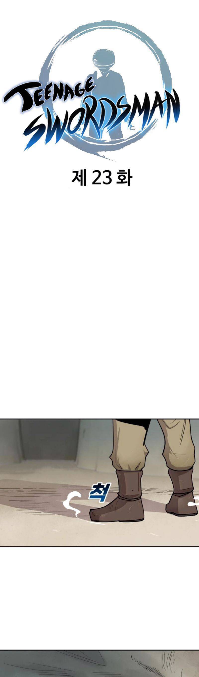 Kiếm Sĩ Thiếu Niên Chapter 23 - Trang 12