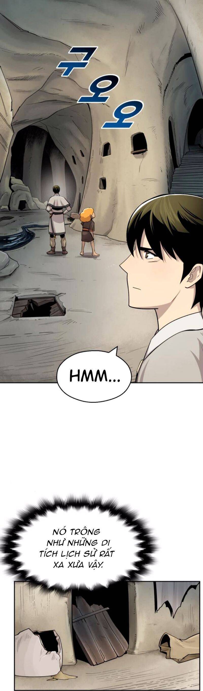 Kiếm Sĩ Thiếu Niên Chapter 23 - Trang 13