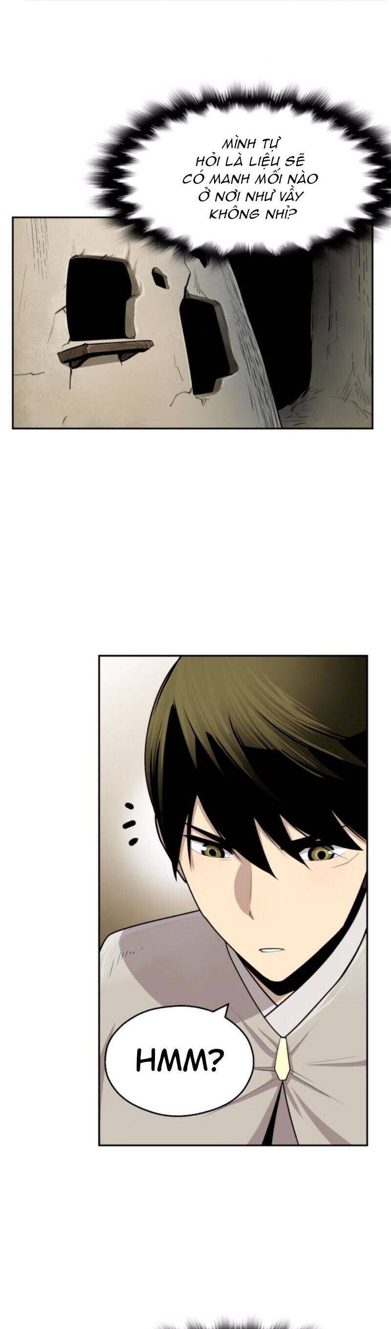 Kiếm Sĩ Thiếu Niên Chapter 23 - Trang 14