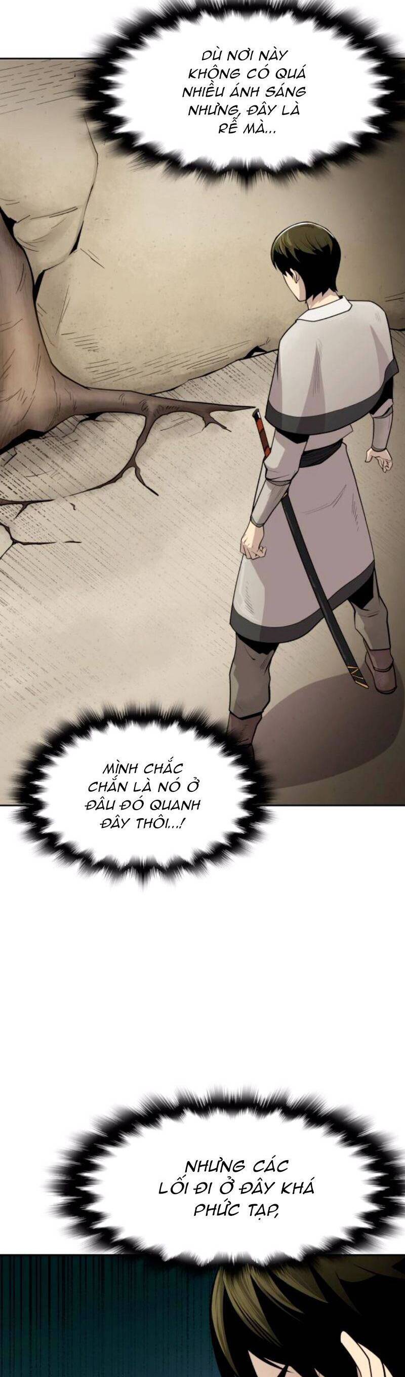 Kiếm Sĩ Thiếu Niên Chapter 23 - Trang 15