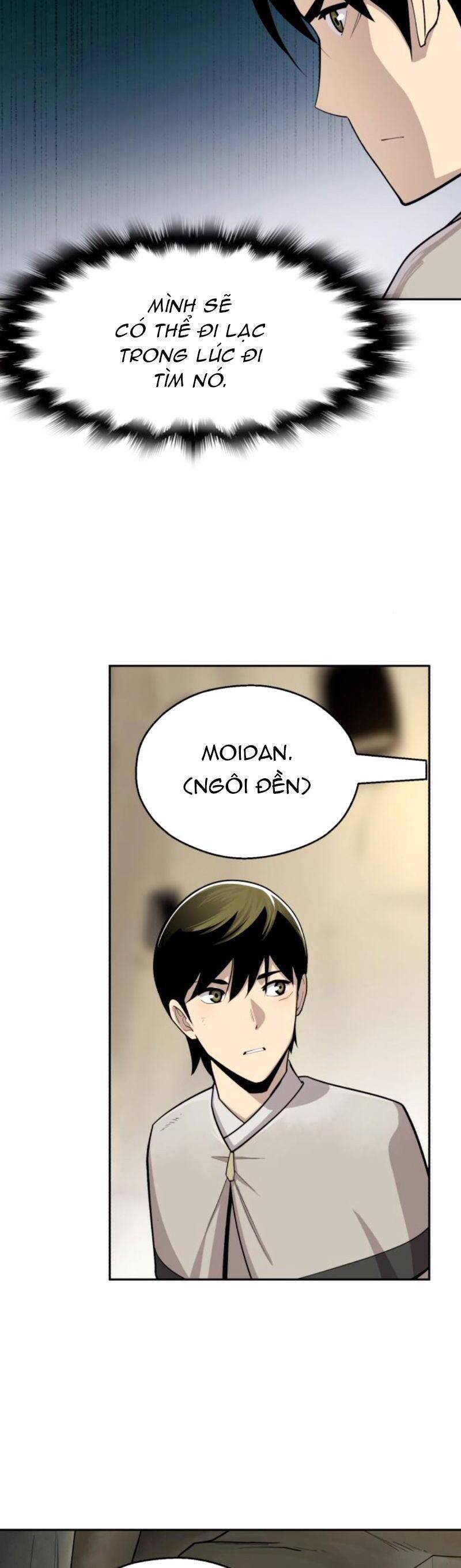 Kiếm Sĩ Thiếu Niên Chapter 23 - Trang 16