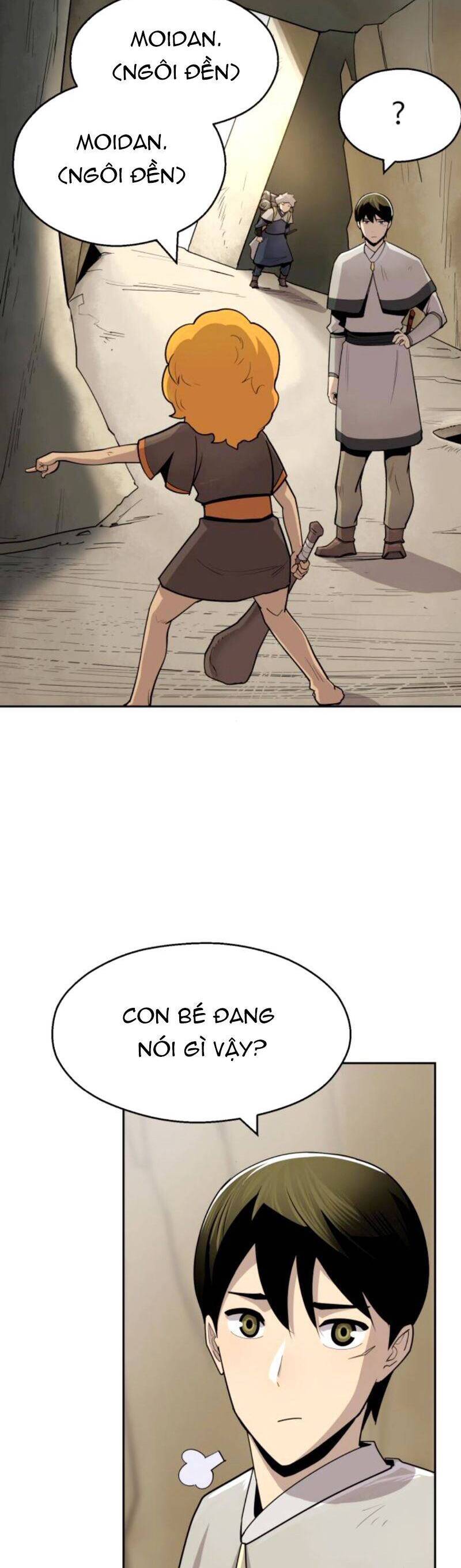 Kiếm Sĩ Thiếu Niên Chapter 23 - Trang 17