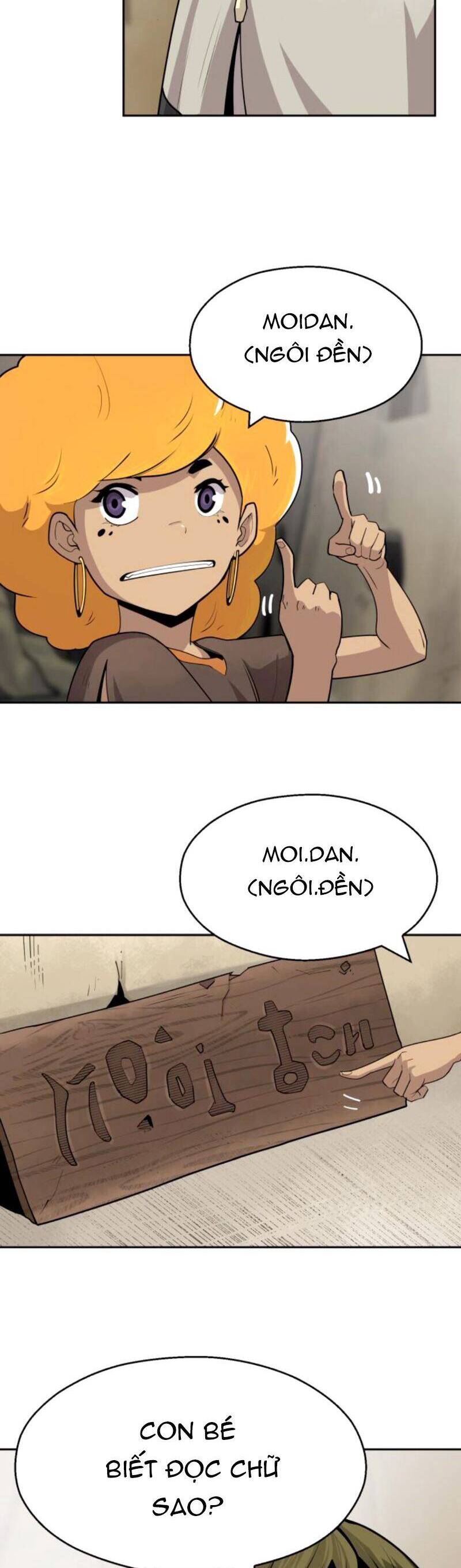 Kiếm Sĩ Thiếu Niên Chapter 23 - Trang 18