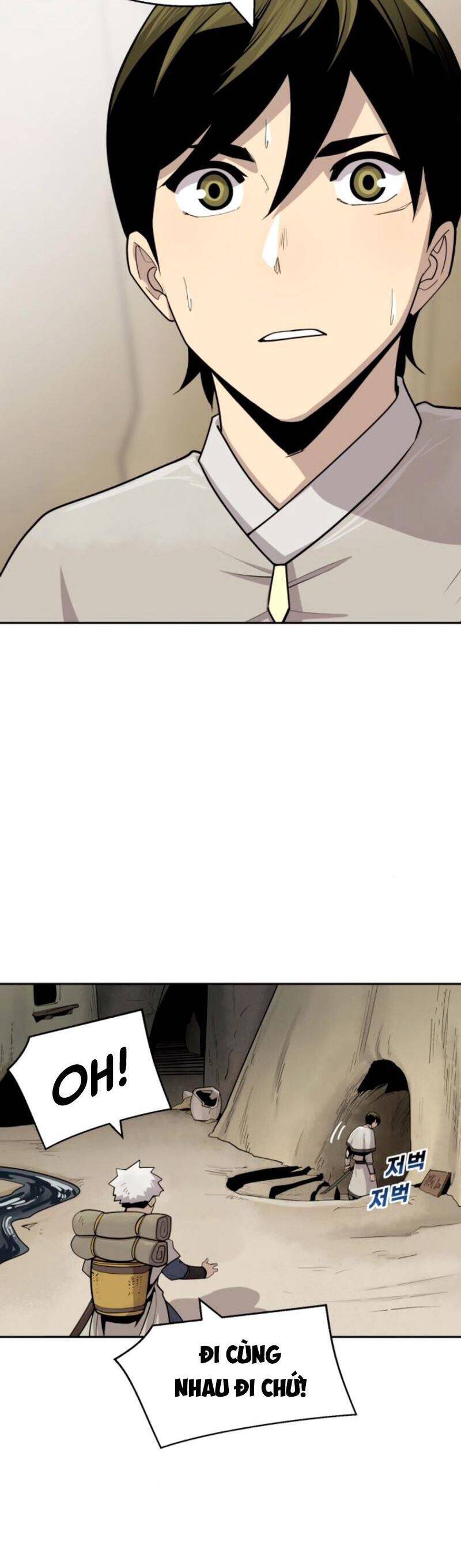 Kiếm Sĩ Thiếu Niên Chapter 23 - Trang 19
