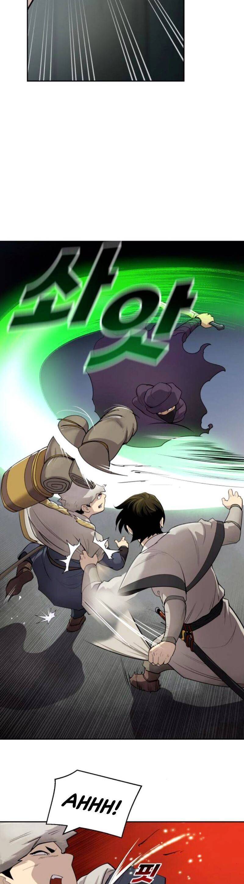 Kiếm Sĩ Thiếu Niên Chapter 23 - Trang 24
