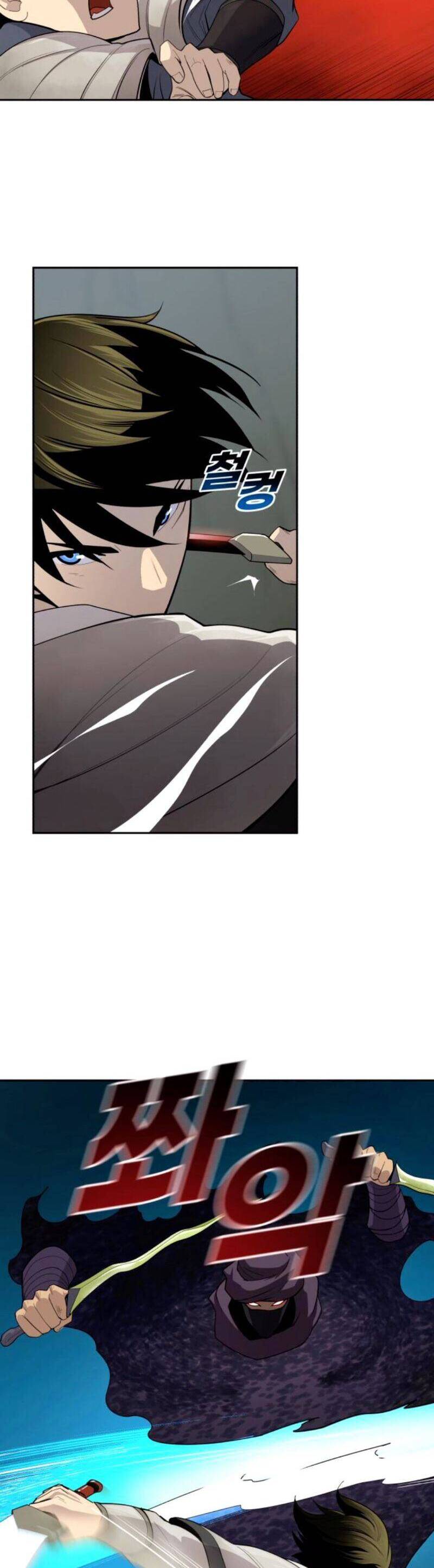 Kiếm Sĩ Thiếu Niên Chapter 23 - Trang 25