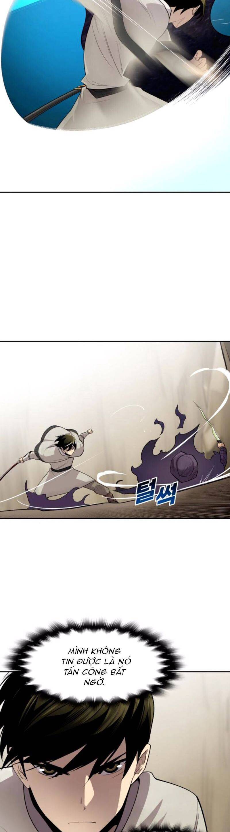 Kiếm Sĩ Thiếu Niên Chapter 23 - Trang 26
