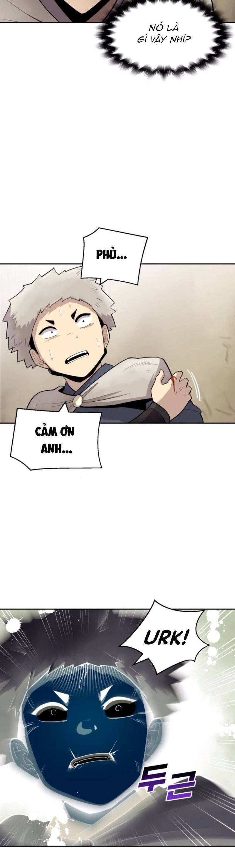 Kiếm Sĩ Thiếu Niên Chapter 23 - Trang 27