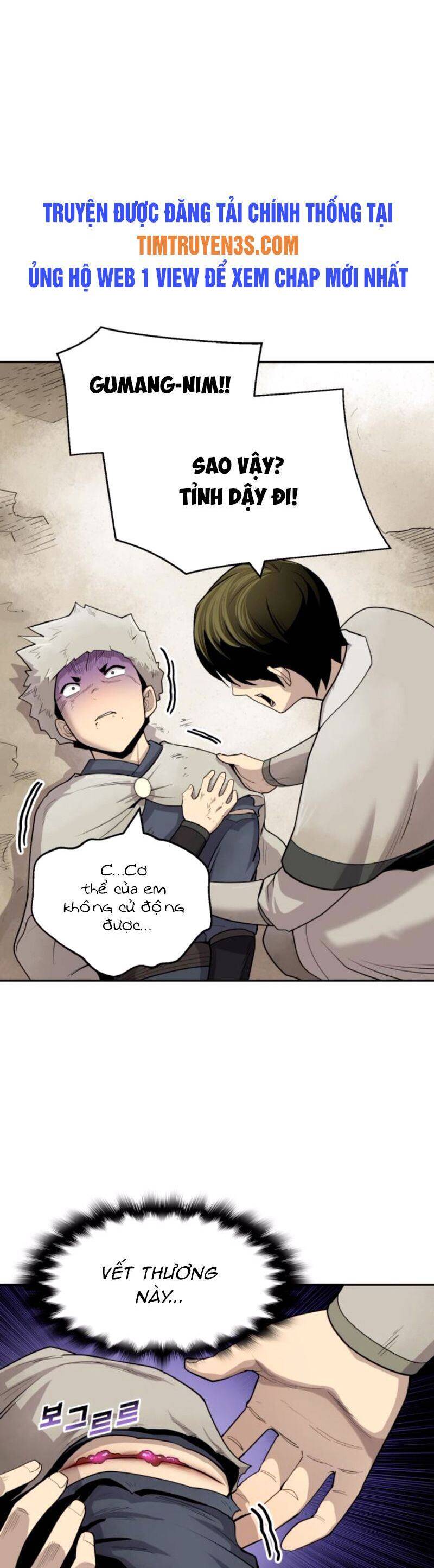 Kiếm Sĩ Thiếu Niên Chapter 23 - Trang 28
