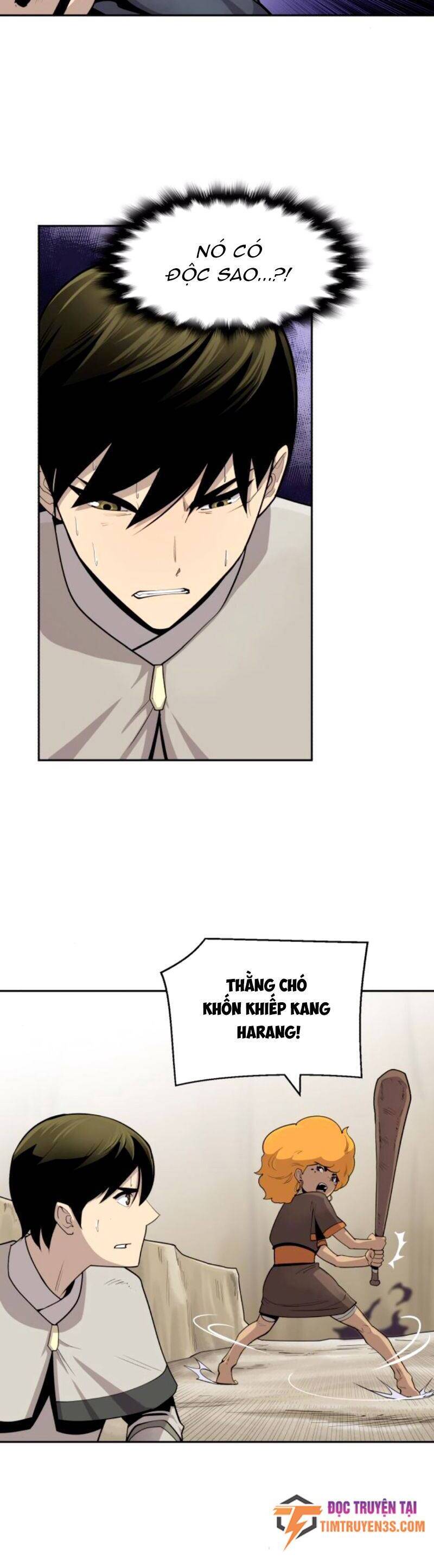 Kiếm Sĩ Thiếu Niên Chapter 23 - Trang 29