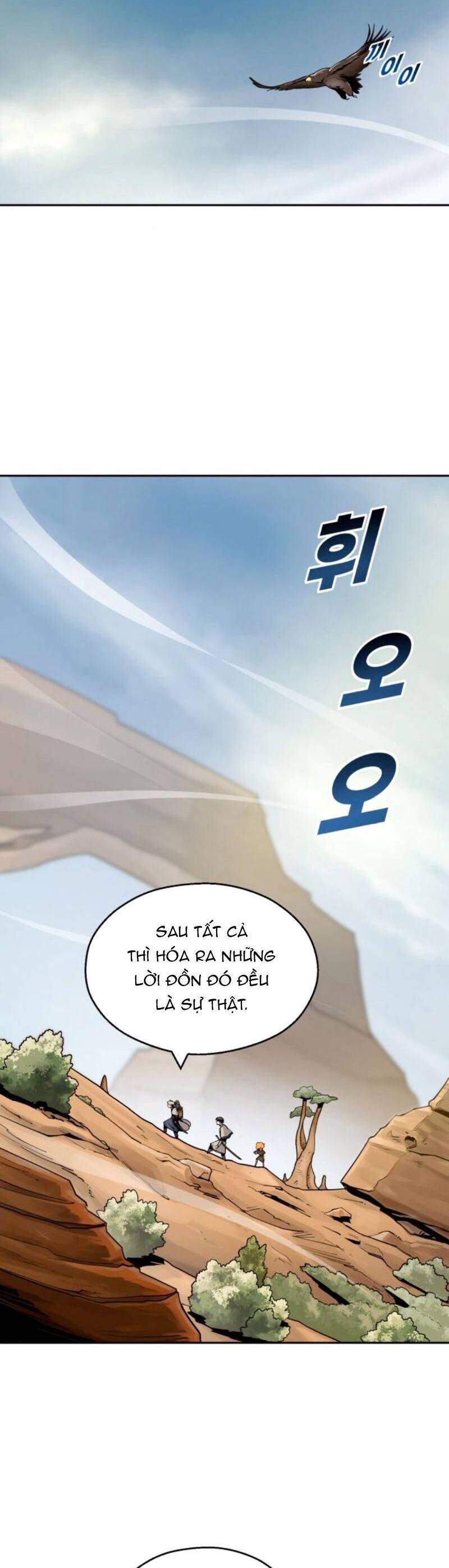 Kiếm Sĩ Thiếu Niên Chapter 23 - Trang 3