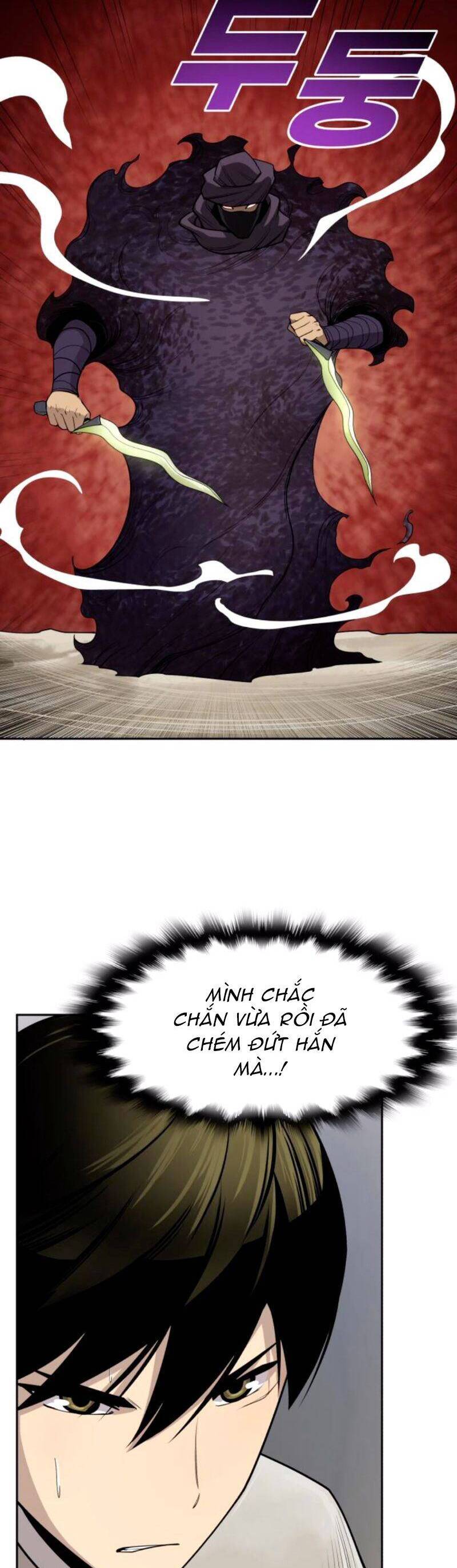 Kiếm Sĩ Thiếu Niên Chapter 23 - Trang 31
