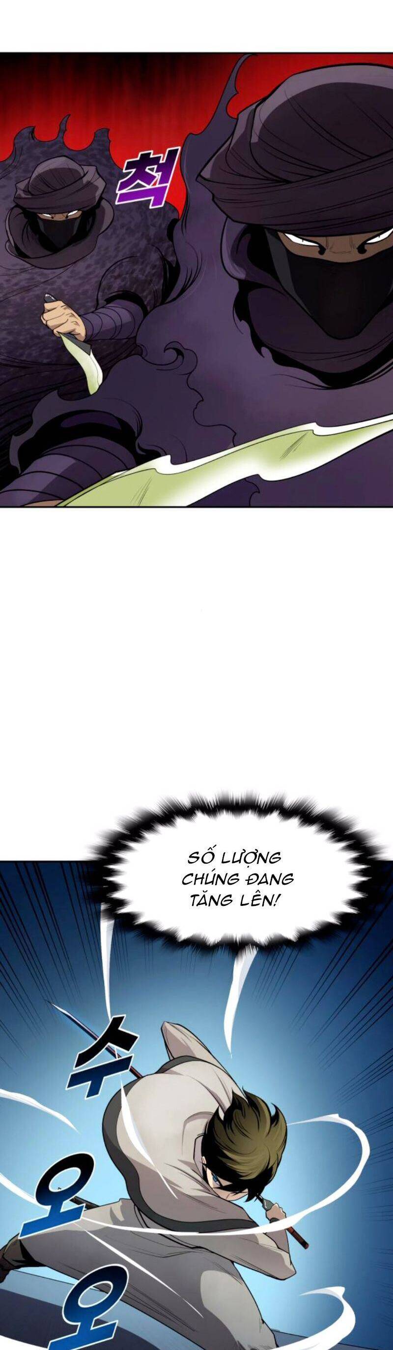 Kiếm Sĩ Thiếu Niên Chapter 23 - Trang 33