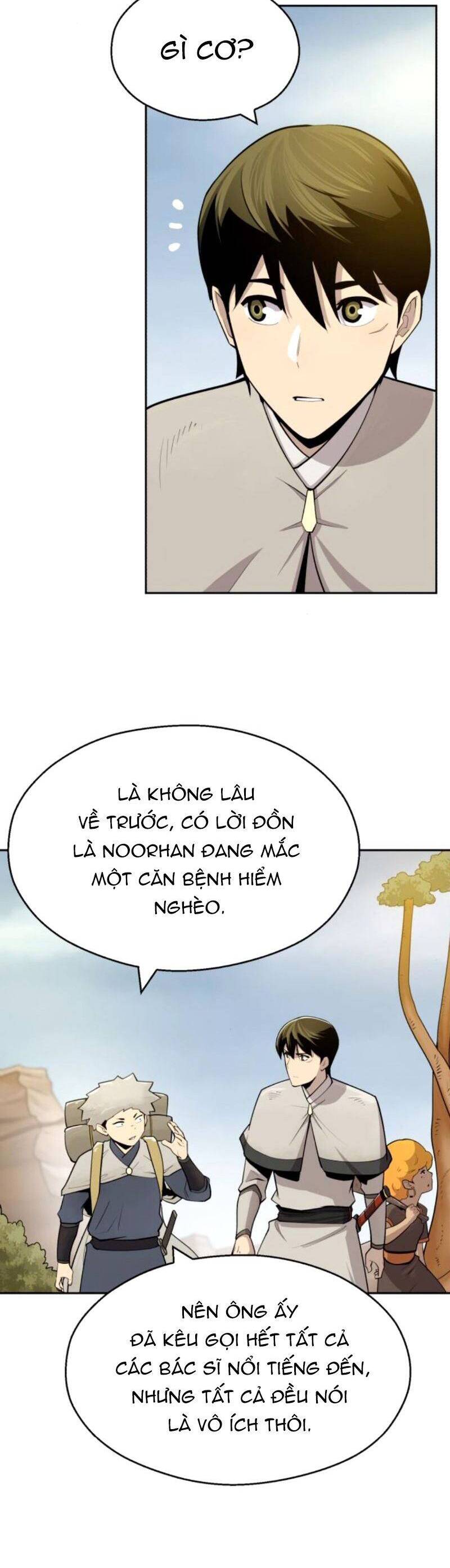 Kiếm Sĩ Thiếu Niên Chapter 23 - Trang 4