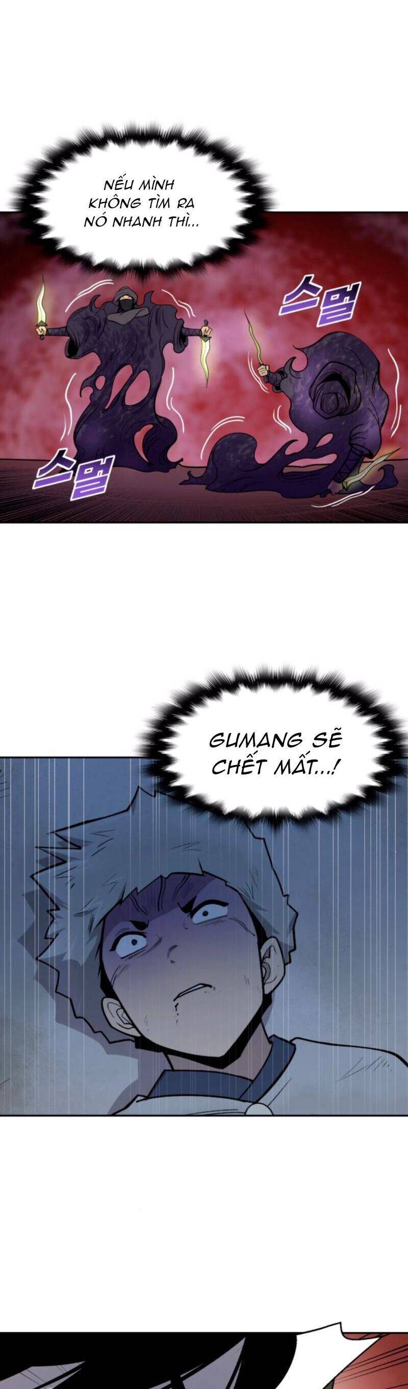 Kiếm Sĩ Thiếu Niên Chapter 23 - Trang 40