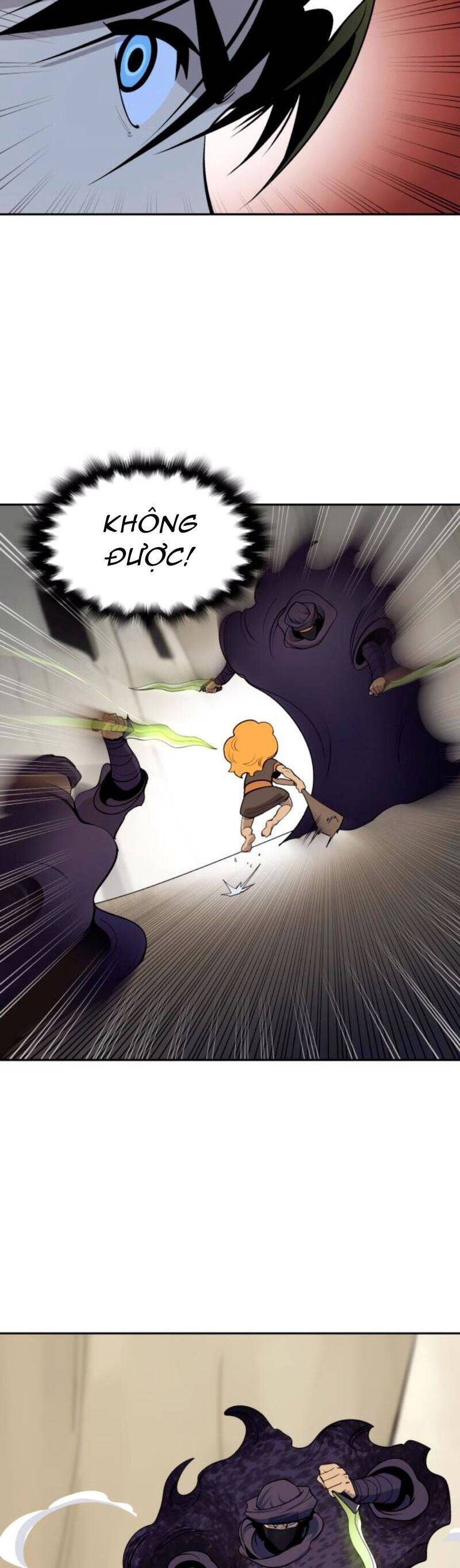 Kiếm Sĩ Thiếu Niên Chapter 23 - Trang 41