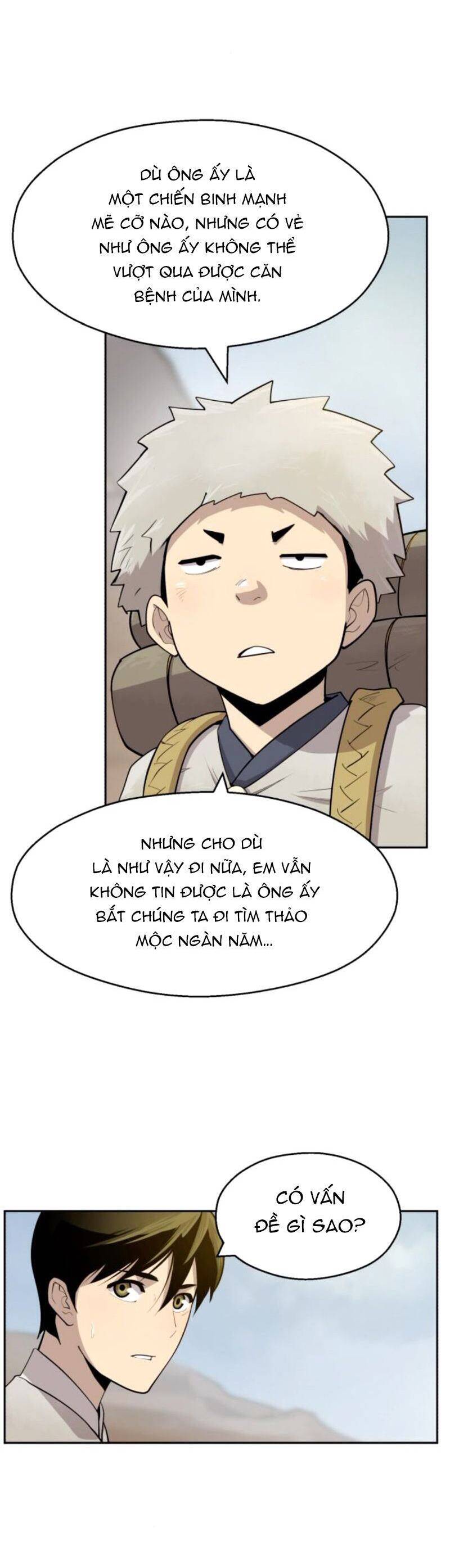 Kiếm Sĩ Thiếu Niên Chapter 23 - Trang 5