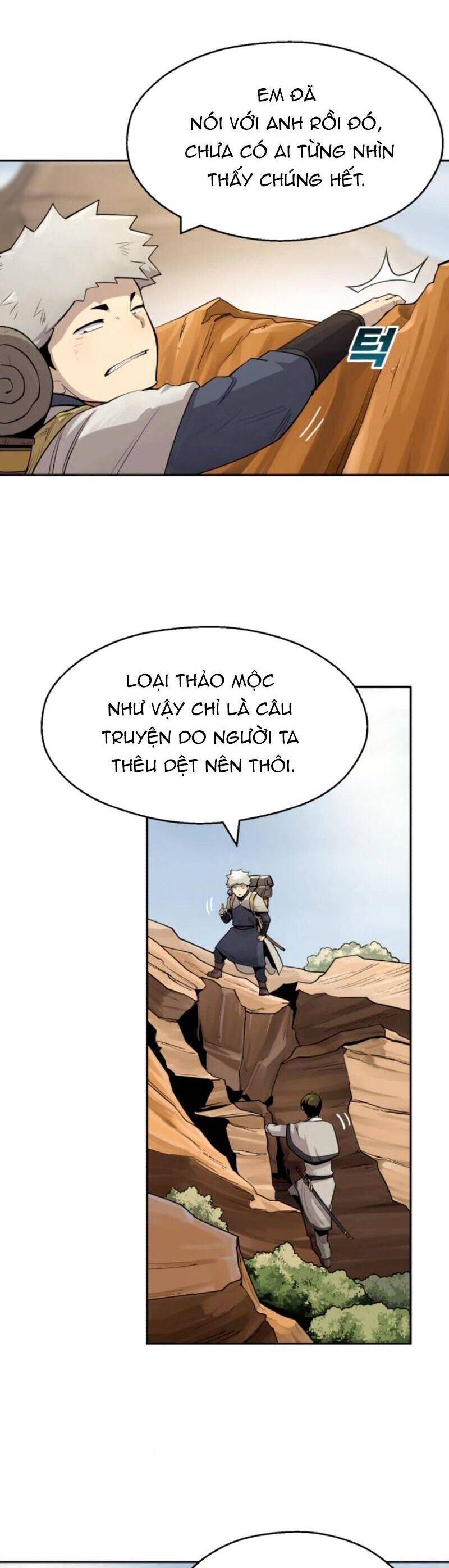 Kiếm Sĩ Thiếu Niên Chapter 23 - Trang 6