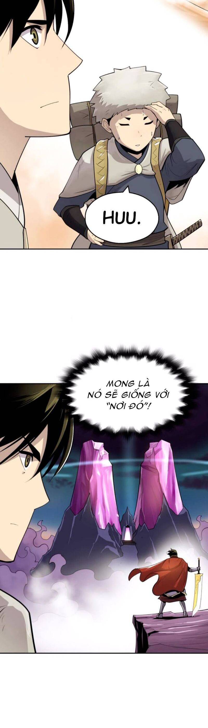 Kiếm Sĩ Thiếu Niên Chapter 23 - Trang 8