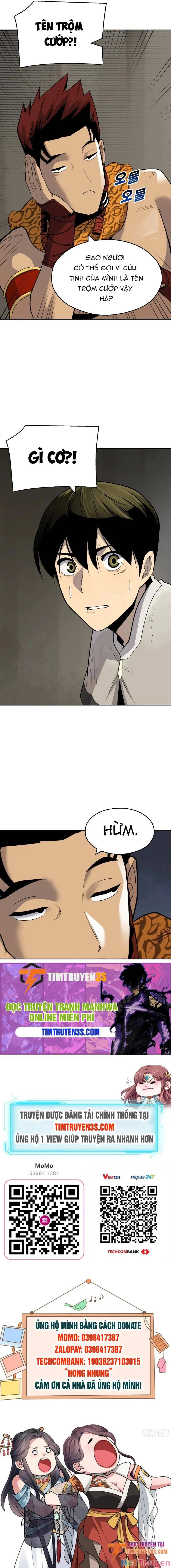 Kiếm Sĩ Thiếu Niên Chapter 24 - Trang 11