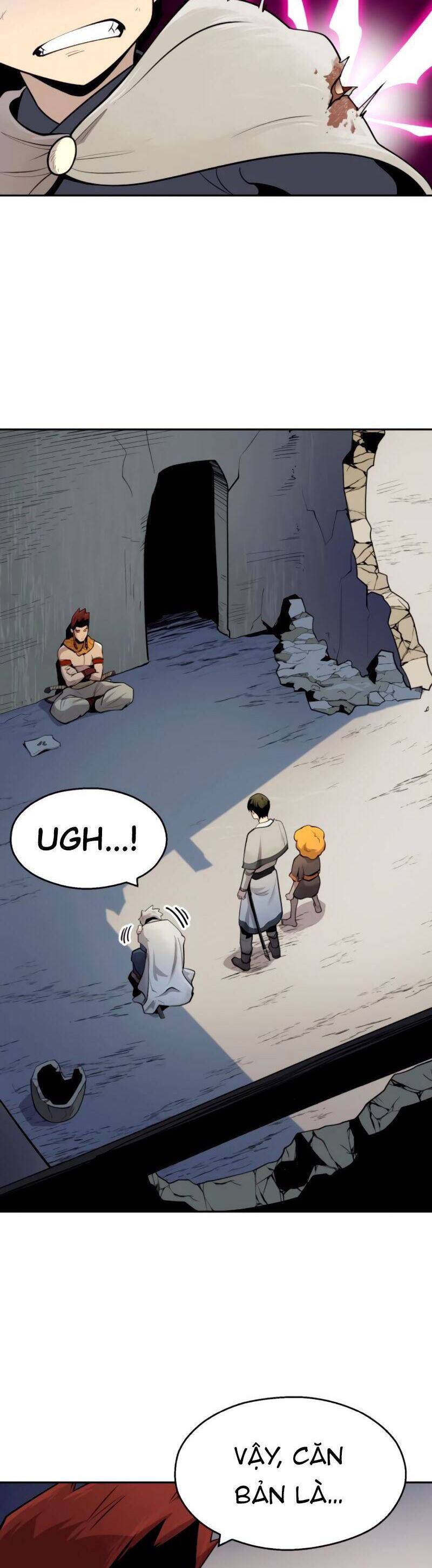 Kiếm Sĩ Thiếu Niên Chapter 25 - Trang 10