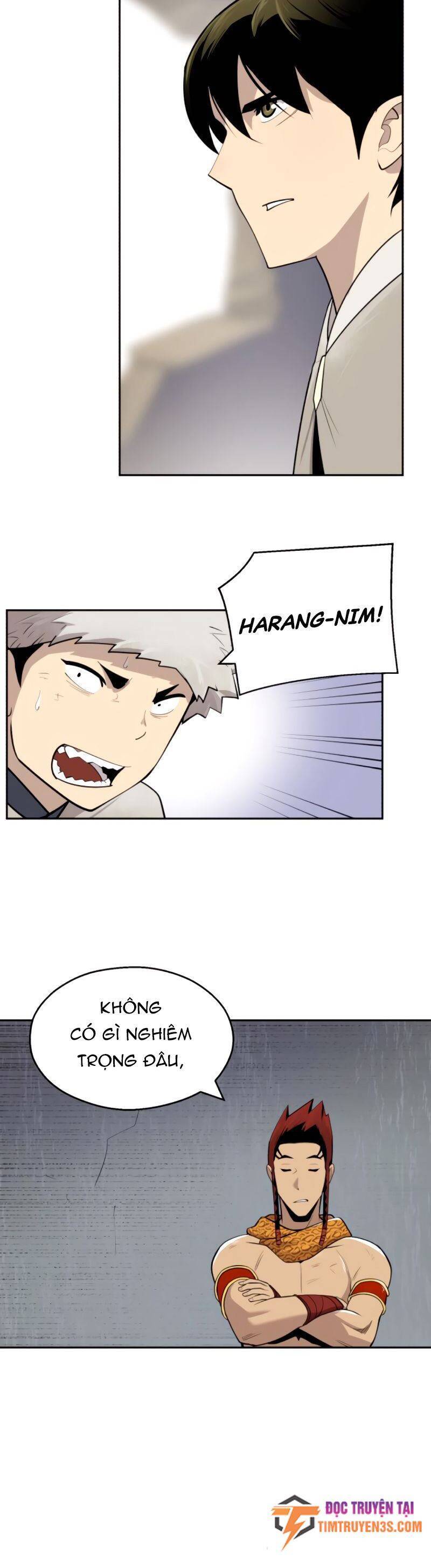 Kiếm Sĩ Thiếu Niên Chapter 25 - Trang 12