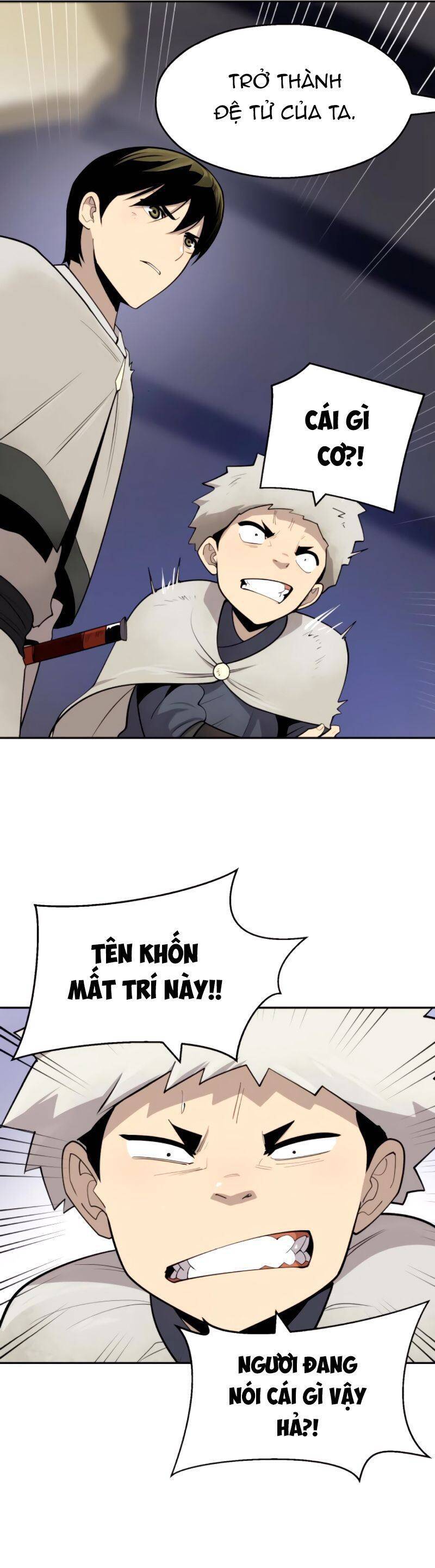 Kiếm Sĩ Thiếu Niên Chapter 25 - Trang 13