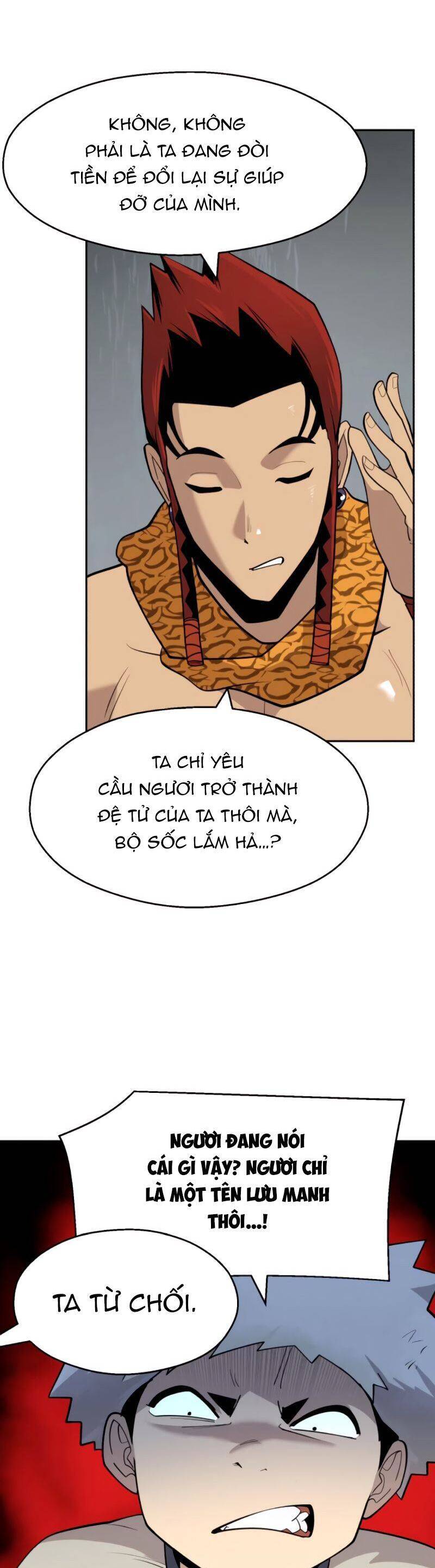Kiếm Sĩ Thiếu Niên Chapter 25 - Trang 14