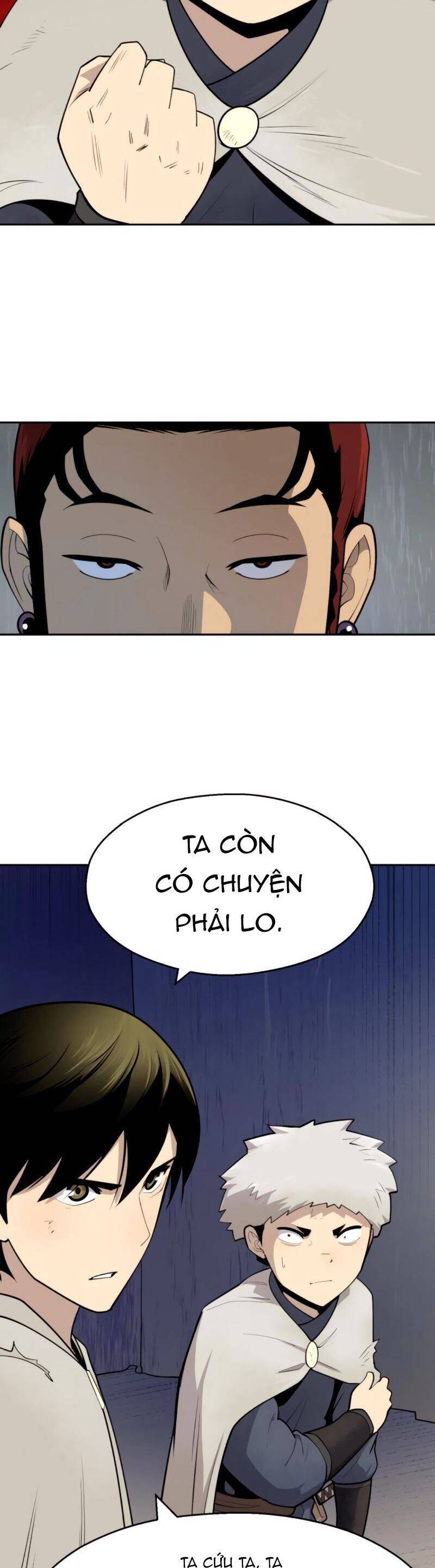 Kiếm Sĩ Thiếu Niên Chapter 25 - Trang 15