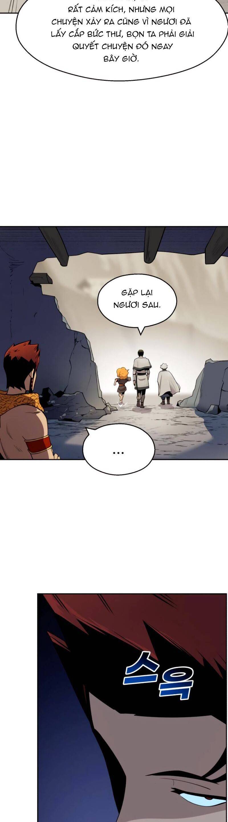Kiếm Sĩ Thiếu Niên Chapter 25 - Trang 16