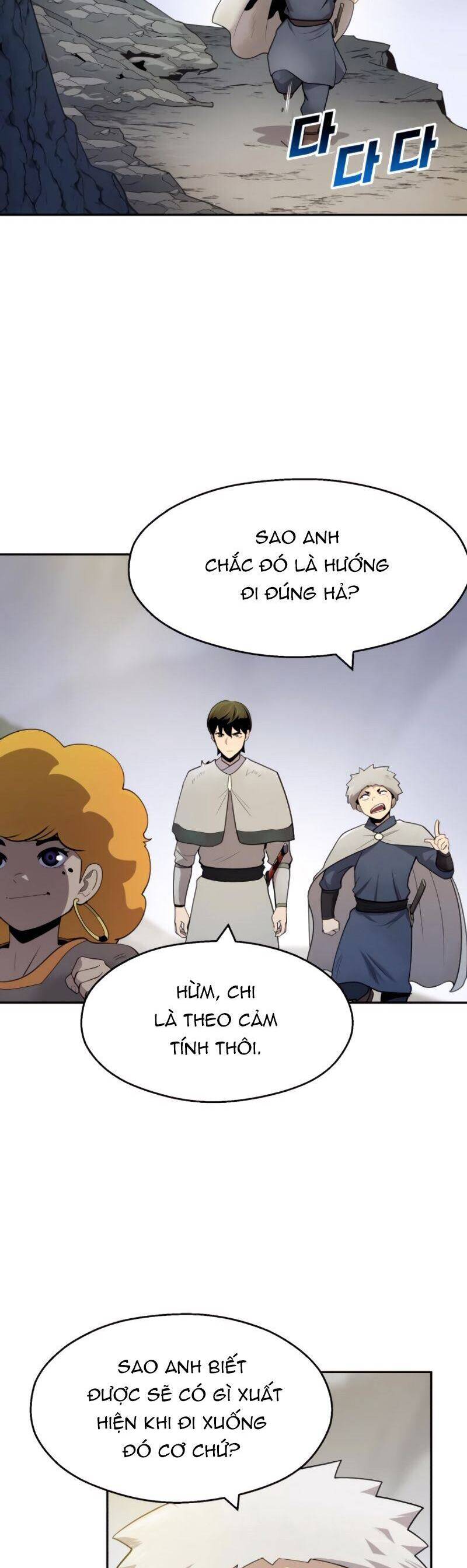 Kiếm Sĩ Thiếu Niên Chapter 25 - Trang 23