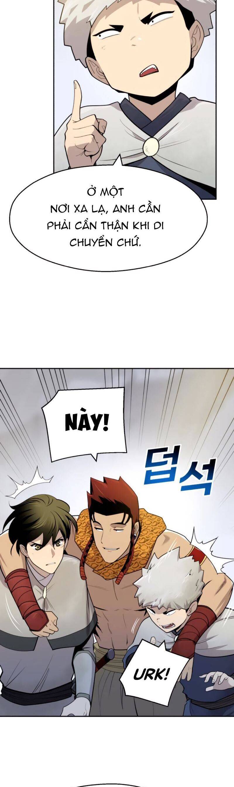 Kiếm Sĩ Thiếu Niên Chapter 25 - Trang 24