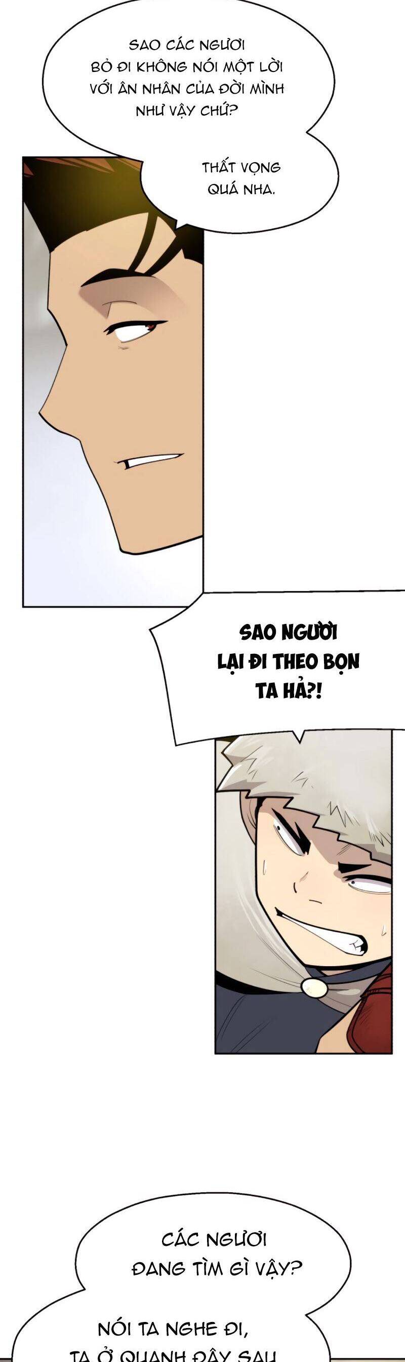 Kiếm Sĩ Thiếu Niên Chapter 25 - Trang 25