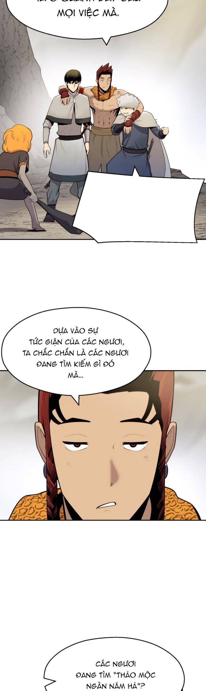 Kiếm Sĩ Thiếu Niên Chapter 25 - Trang 26