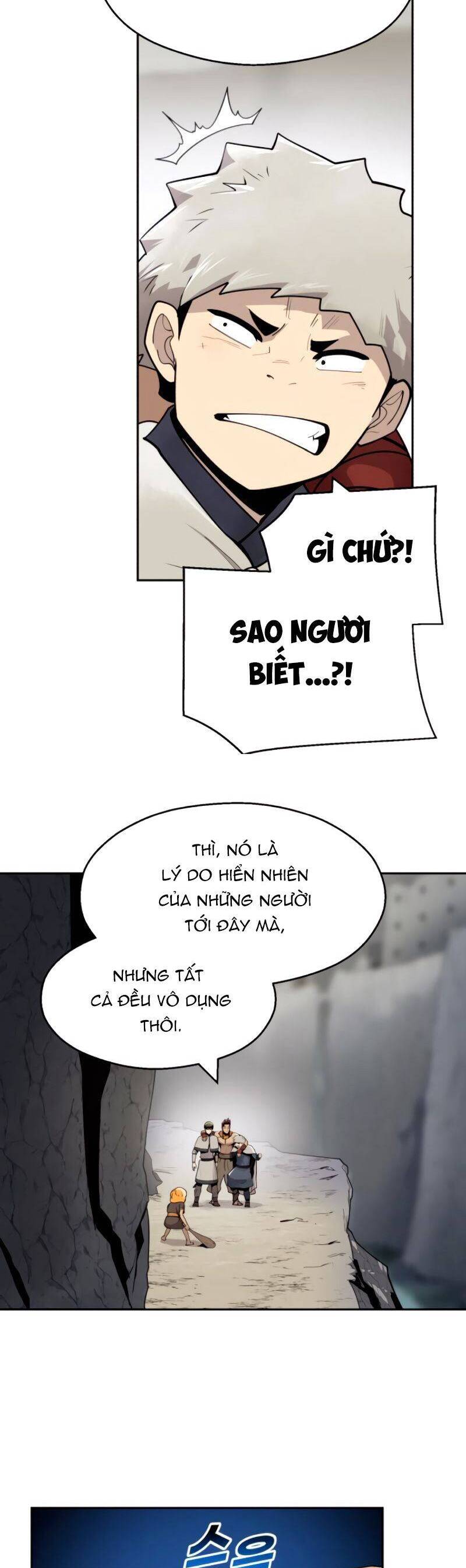 Kiếm Sĩ Thiếu Niên Chapter 25 - Trang 27