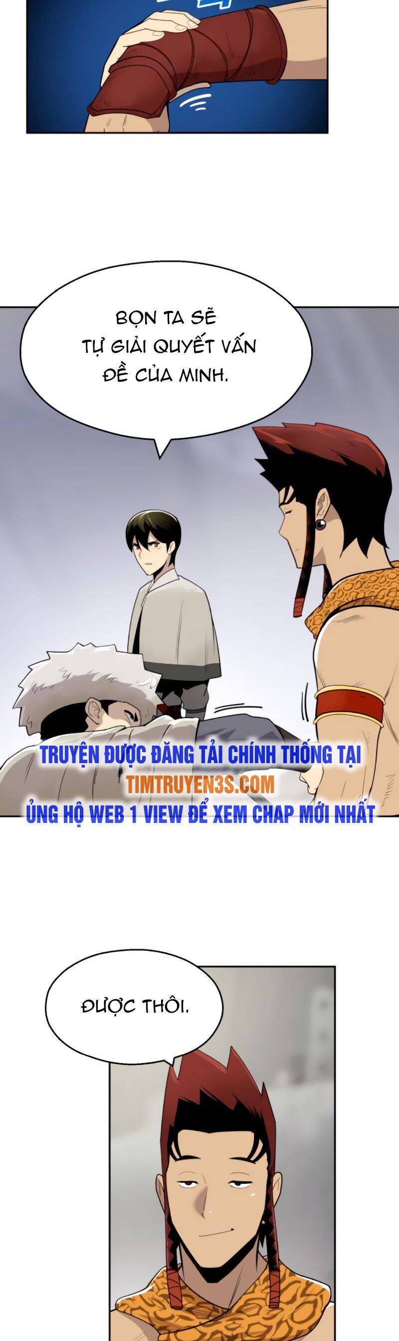 Kiếm Sĩ Thiếu Niên Chapter 25 - Trang 28
