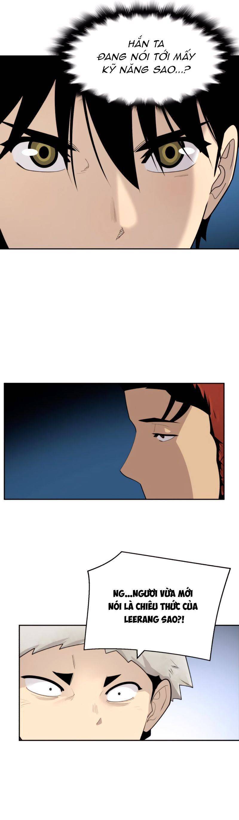 Kiếm Sĩ Thiếu Niên Chapter 25 - Trang 30