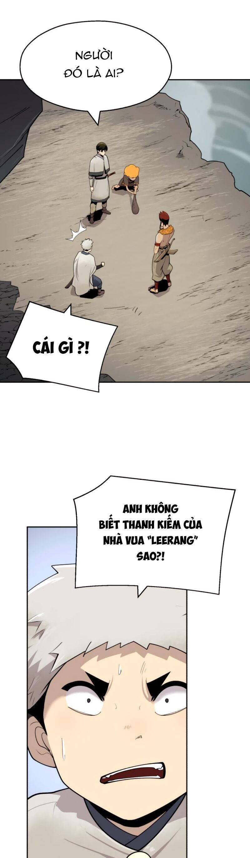 Kiếm Sĩ Thiếu Niên Chapter 25 - Trang 31