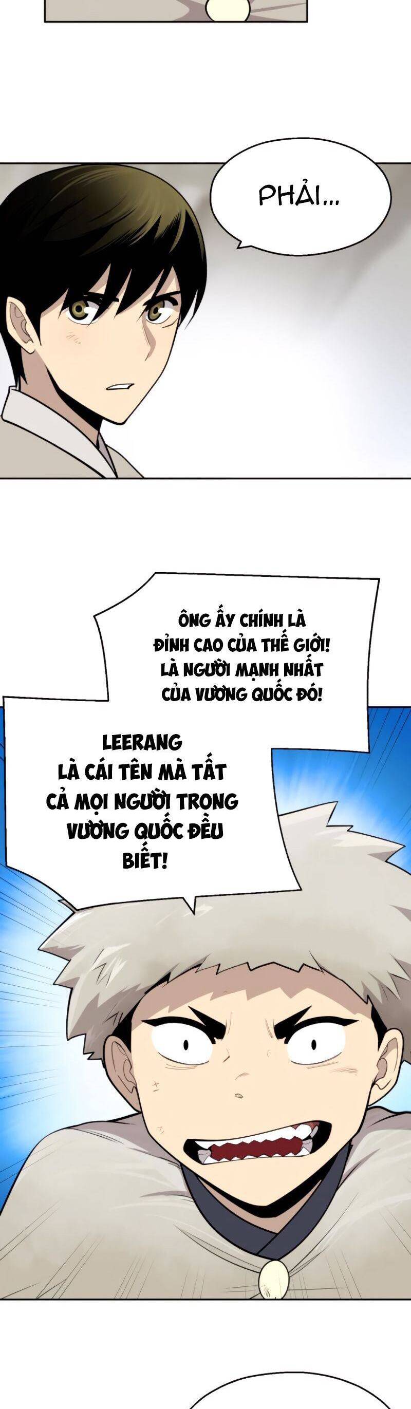 Kiếm Sĩ Thiếu Niên Chapter 25 - Trang 32