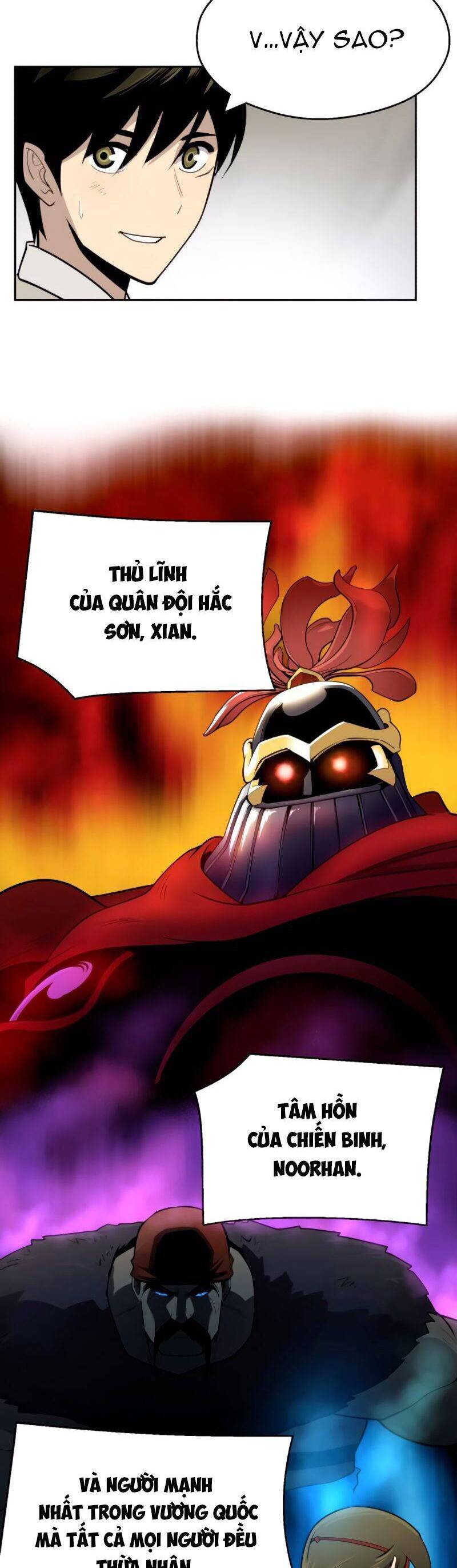 Kiếm Sĩ Thiếu Niên Chapter 25 - Trang 33