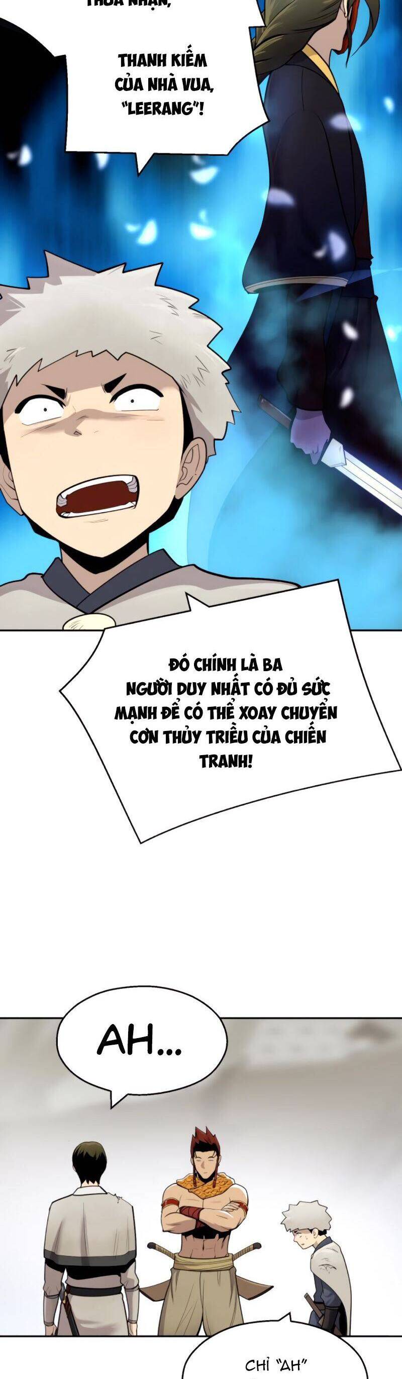 Kiếm Sĩ Thiếu Niên Chapter 25 - Trang 34