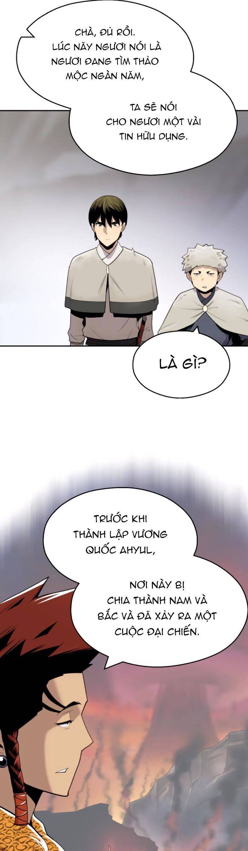 Kiếm Sĩ Thiếu Niên Chapter 25 - Trang 36