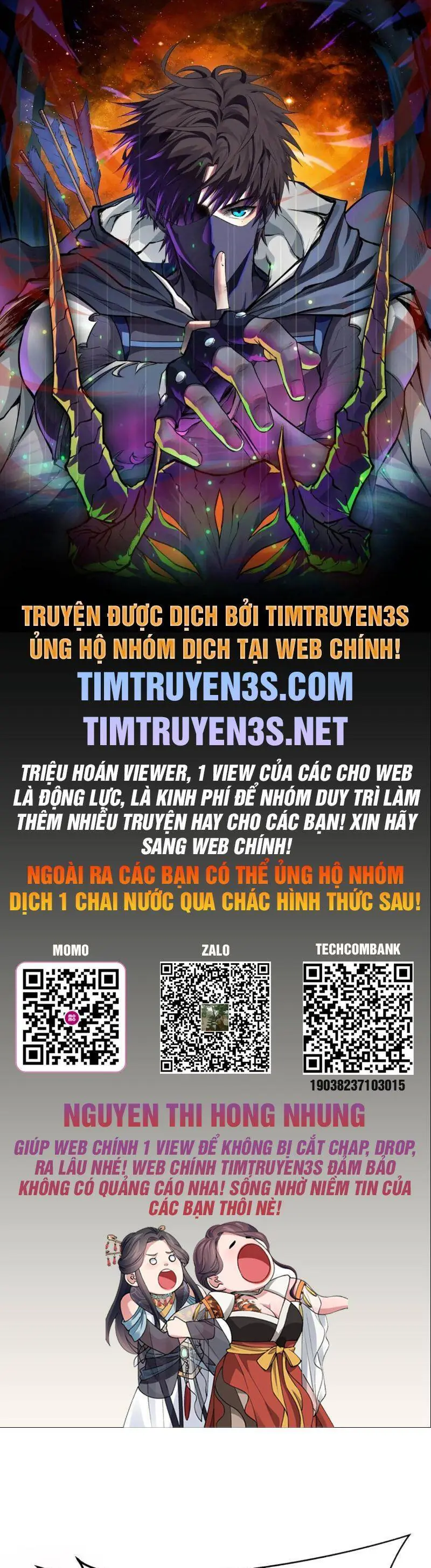 Kiếm Sĩ Thiếu Niên Chapter 25 - Trang 4