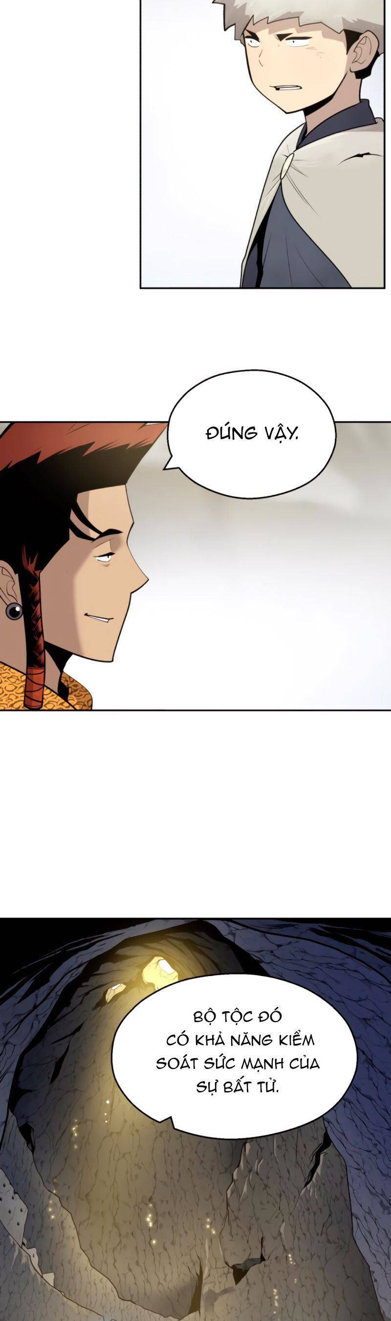 Kiếm Sĩ Thiếu Niên Chapter 25 - Trang 42
