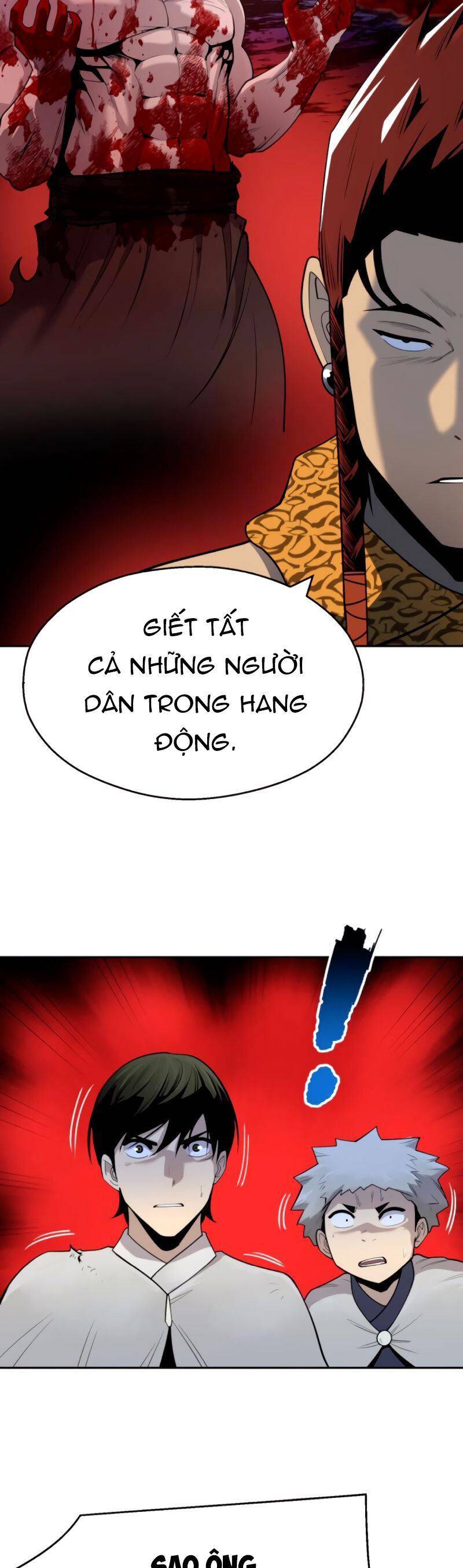 Kiếm Sĩ Thiếu Niên Chapter 25 - Trang 45