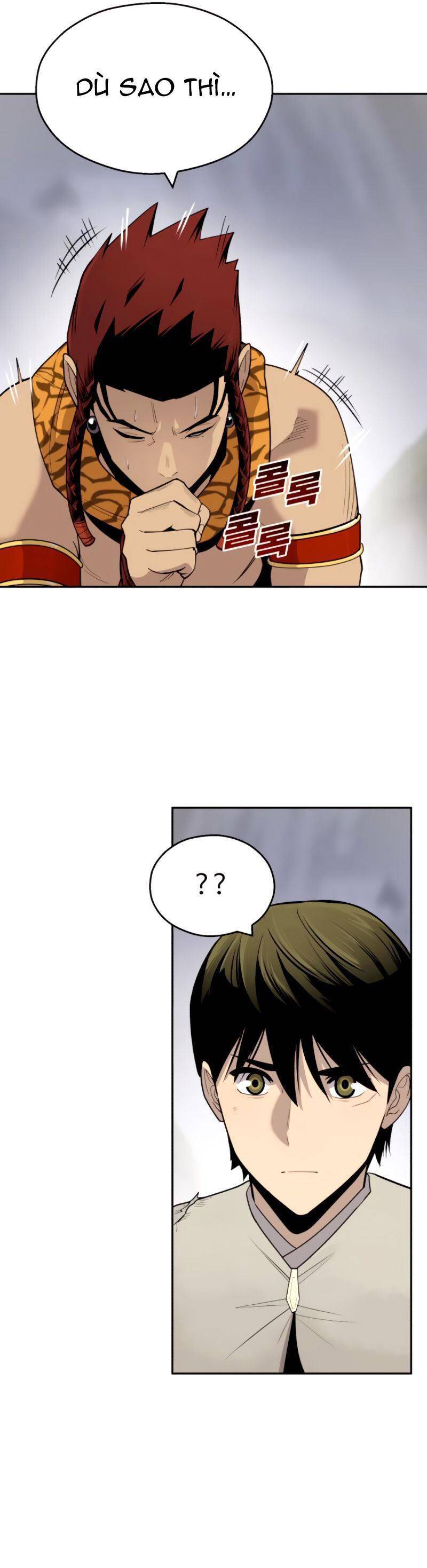 Kiếm Sĩ Thiếu Niên Chapter 25 - Trang 48