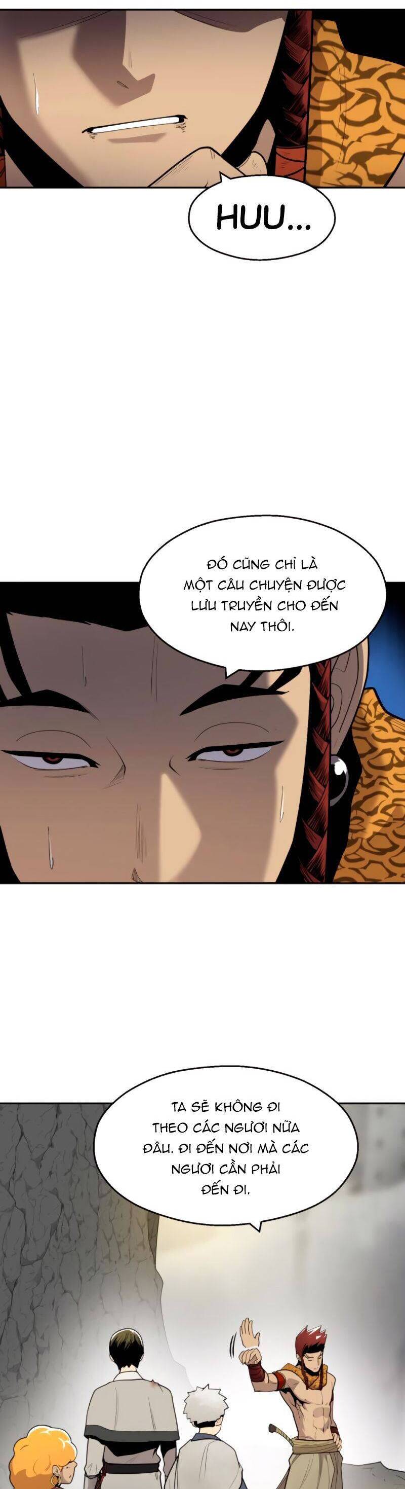 Kiếm Sĩ Thiếu Niên Chapter 25 - Trang 49